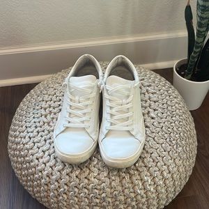 Dolce Vita Zina 360 Sneakers White Size 8.5